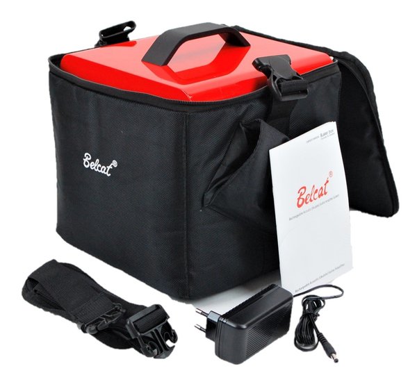 Bluetooth Acoustic Amp with Bag